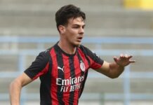 Milan, è tornato Jashari: l’ultima partita 173 giorni fa