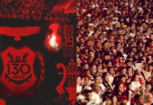 Flamengo completa 130 anos; celebração inclui jogo e websérie ‘Ser Flamengo’