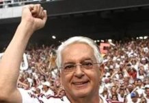 Pré-candidato à presidência do Fluminense, Celso Barros morre aos 73 anos – Portal