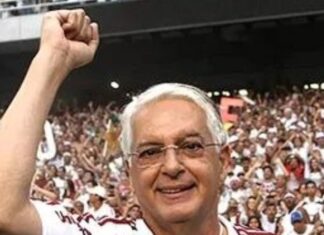 Pré-candidato à presidência do Fluminense, Celso Barros morre aos 73 anos – Portal