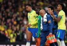 Carlo Ancelotti issues Gabriel Magalhaes injury update amid Arsenal concern