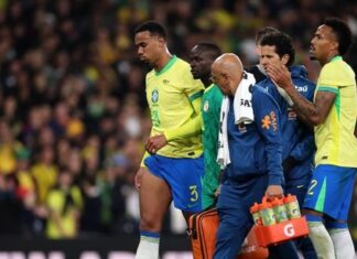 Carlo Ancelotti issues Gabriel Magalhaes injury update amid Arsenal concern