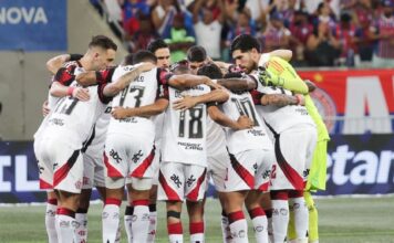 Sport x Flamengo AO VIVO: siga em tempo real a partida do Brasileirão