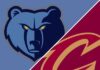 Grizzlies x Cavaliers (15 de nov, 2025) Ao vivo – ESPN (BR)