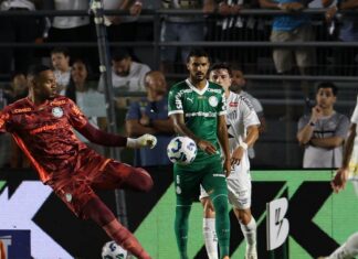 Atuações: Santos 1×0 Palmeiras – Nosso Palestra