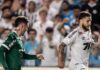 Santos vence Palmeiras nos acréscimos, deixa o Z-4 e tira a liderança do rival – Portal