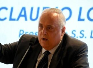 Curiosità Lazio, Lotito fa benedire Formello