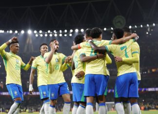 Com atuação convincente, Brasil vence Senegal em penúltimo amistoso do ano – Portal