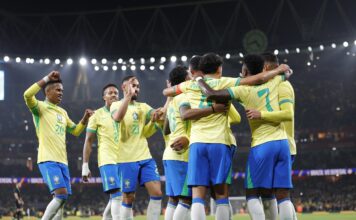 Com atuação convincente, Brasil vence Senegal em penúltimo amistoso do ano – Portal