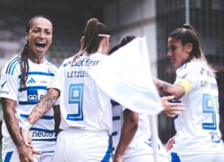 Últimas do Cruzeiro: goleada sobre América na final do Mineiro Feminino e dirigente na mira do Grêmio