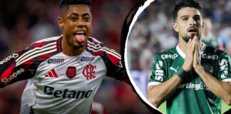 Flamengo dispara e chega a 73% de chance de título no Brasileirão; Palmeiras tem 26% após derrota na Vila Belmiro