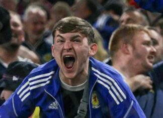 You are Scotland boss Steve Clarke… What would you do against Denmark?