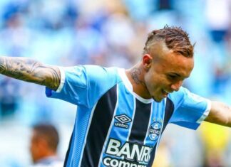 Últimas do Grêmio: renovação concluída, ex-Tricolor no Vasco e ‘chapéu’ do Corinthians