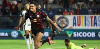 Bragantino vence com direito a ‘olé’, afasta risco de rebaixamento no Brasileirão e Atlético-MG se despede com derrota antes de final da Sul-Americana
