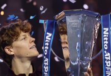 Jannik Sinner bate Carlos Alcaraz e é bicampeão do ATP Finals – Portal