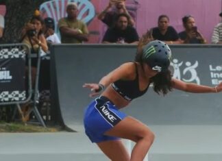 Imparável! Rayssa Leal é campeã do STU Pro Tour Rio pela quinta vez – Portal