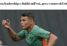 Jornal italiano diz que Milan está de olho em Thiago Silva, do Fluminense – Fluminense: Últimas notícias, vídeos, onde assistir e próximos jogos