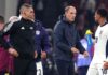 Tuchel sobe o tom e reage após Bellingham reclamar de substituição em Albânia x Inglaterra: ‘Tem que aceitar a decisão’