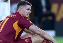Ferguson rischia il taglio alla Roma e il rientro al Brighton