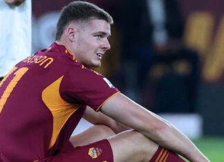 Ferguson rischia il taglio alla Roma e il rientro al Brighton