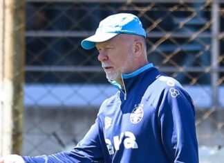 O que vale o jogo do Grêmio contra o Vasco?