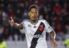 Vasco pode ter até 10 saídas no elenco em 2026; confira