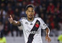 Vasco pode ter até 10 saídas no elenco em 2026; confira