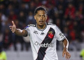 Vasco pode ter até 10 saídas no elenco em 2026; confira