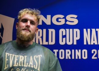 Jake Paul enfrentará ex-campeão de boxe em dezembro