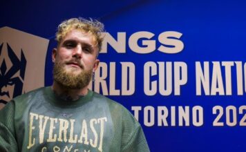 Jake Paul enfrentará ex-campeão de boxe em dezembro