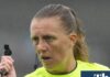 Female football official ‘pushed and harassed’ by referee coach, tribunal told