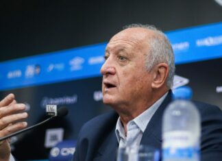 Confira os detalhes do novo contrato de Felipão com o Grêmio