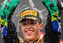 Campeão da Moto2, Diogo Moreira manda recado a rival após polêmica – Portal