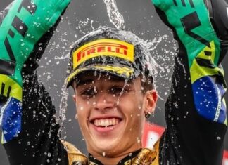 Campeão da Moto2, Diogo Moreira manda recado a rival após polêmica – Portal