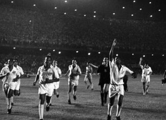 Santos, duas vezes campeão do mundo – Santos Futebol Clube