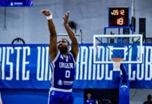 Cruzeiro vence Osasco e ganha posições no NBB; confira
