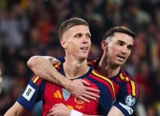 Espanha e Bélgica carimbam vaga na Copa do Mundo de 2026 – Portal
