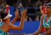 Duda e Ana Patrícia batem porto-riquenhas e vão às oitavas do Mundial de Vôlei de Praia – Portal