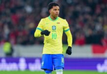 Rodrygo fala em buscar confiança de Xabi Alonso e é ‘sincerão’ sobre poucas chances no Real Madrid: ‘Não tem muito o que fazer…’