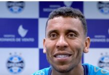 Entre retornos e desfalques, Grêmio revela relacionados contra o Vasco