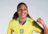Feminino Base: Estephany Oliveira comemora convocação para a Seleção Brasileira Sub-17