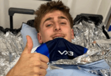 Micro shin pads: Non-league club bans smaller shin pads after ‘unbearable’ injury to forward