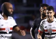 Diretor do São Paulo diz que futuro de Oscar está em aberto e revela desabafo de Lucas após lesão no joelho