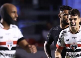 Diretor do São Paulo diz que futuro de Oscar está em aberto e revela desabafo de Lucas após lesão no joelho