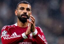 Mohamed Salah beaten to African Player of the Year award by PSG star