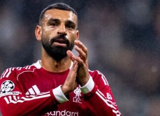 Mohamed Salah beaten to African Player of the Year award by PSG star