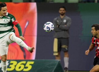 Palmeiras tropeça e fica no empate com o Vitória no Allianz Parque – Nosso Palestra