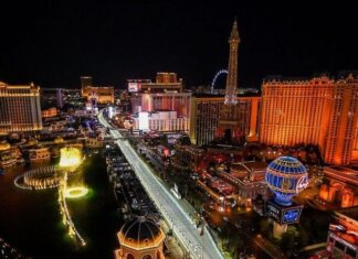 GP de Las Vegas: atenção, atividades começam nesta quinta! Veja a programação do BandSports – Portal