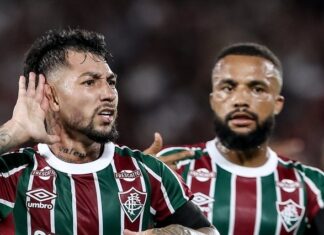 Fluminense bate Flamengo e entra no G-6 do Campeonato Brasileiro – Portal