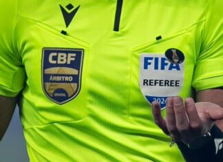 CBF irrita o São Paulo ao definir o árbitro para apitar o jogo contra o Corinthians